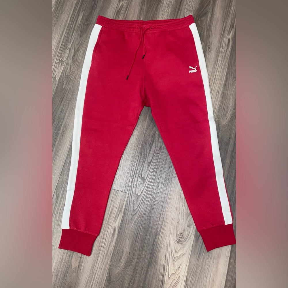 Puma sweat pants